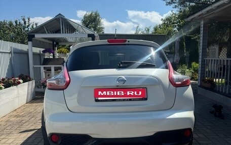 Nissan Juke II, 2014 год, 950 000 рублей, 5 фотография