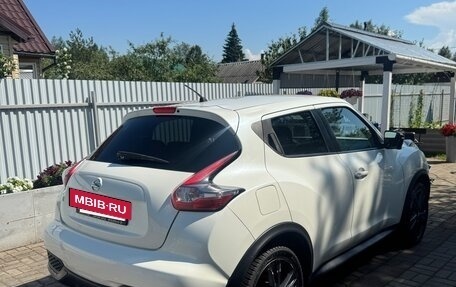 Nissan Juke II, 2014 год, 950 000 рублей, 4 фотография