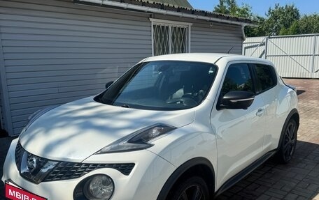 Nissan Juke II, 2014 год, 950 000 рублей, 3 фотография