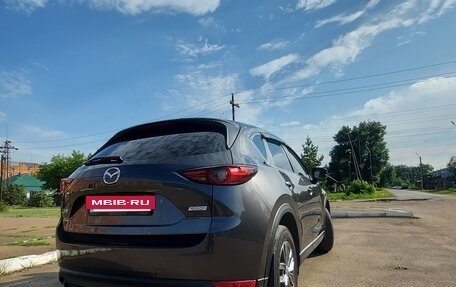 Mazda CX-5 II, 2017 год, 2 650 000 рублей, 6 фотография