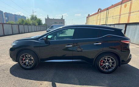 Nissan Murano, 2022 год, 3 750 000 рублей, 8 фотография