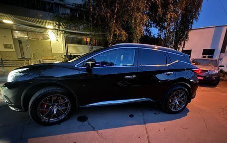 Nissan Murano, 2022 год, 3 750 000 рублей, 11 фотография
