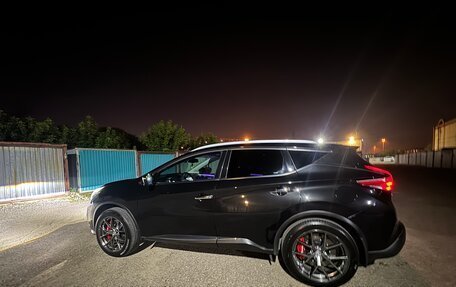 Nissan Murano, 2022 год, 3 750 000 рублей, 10 фотография