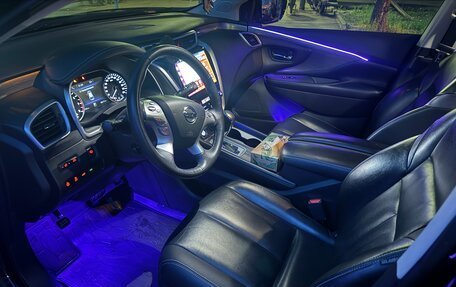 Nissan Murano, 2022 год, 3 750 000 рублей, 13 фотография
