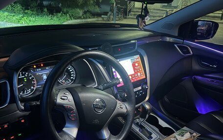 Nissan Murano, 2022 год, 3 750 000 рублей, 15 фотография