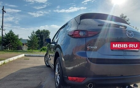 Mazda CX-5 II, 2017 год, 2 650 000 рублей, 5 фотография