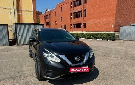 Nissan Murano, 2022 год, 3 750 000 рублей, 7 фотография