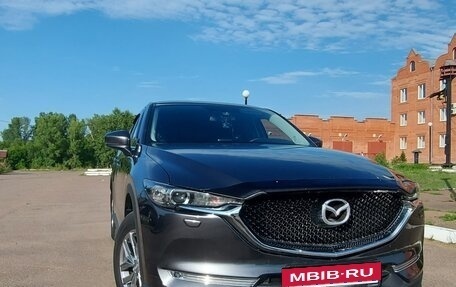 Mazda CX-5 II, 2017 год, 2 650 000 рублей, 3 фотография