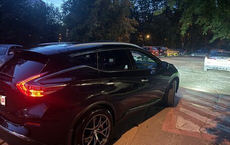 Nissan Murano, 2022 год, 3 750 000 рублей, 17 фотография