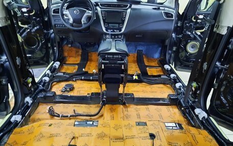 Nissan Murano, 2022 год, 3 750 000 рублей, 25 фотография