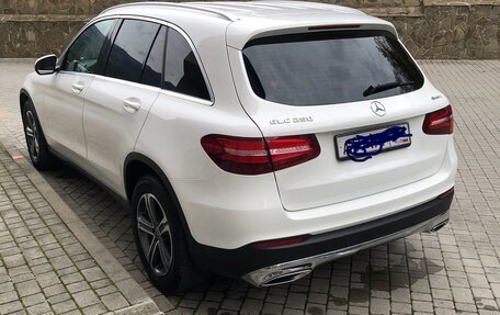 Mercedes-Benz GLC, 2017 год, 2 750 000 рублей, 4 фотография