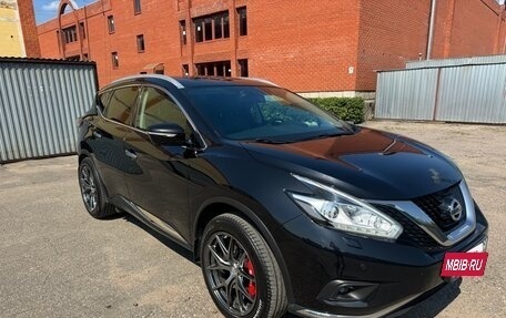 Nissan Murano, 2022 год, 3 750 000 рублей, 3 фотография
