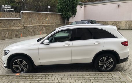 Mercedes-Benz GLC, 2017 год, 2 750 000 рублей, 3 фотография