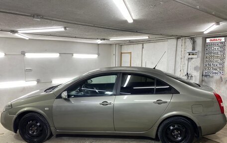 Nissan Primera III, 2006 год, 380 000 рублей, 4 фотография