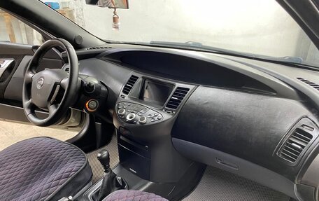 Nissan Primera III, 2006 год, 380 000 рублей, 9 фотография