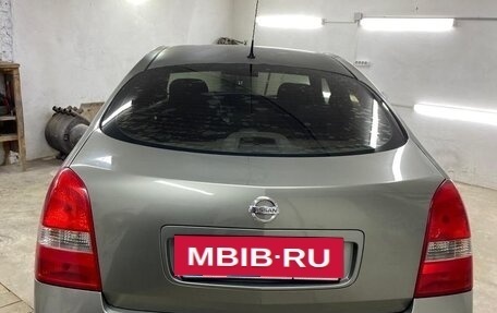 Nissan Primera III, 2006 год, 380 000 рублей, 5 фотография