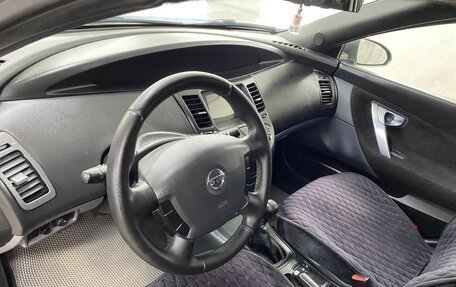 Nissan Primera III, 2006 год, 380 000 рублей, 14 фотография