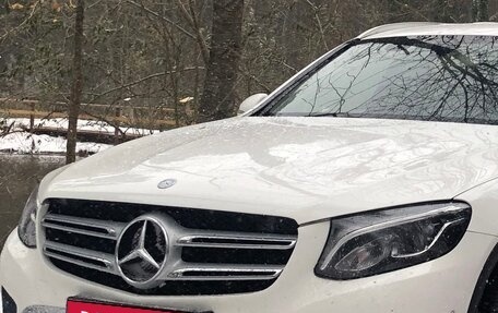 Mercedes-Benz GLC, 2017 год, 2 750 000 рублей, 2 фотография