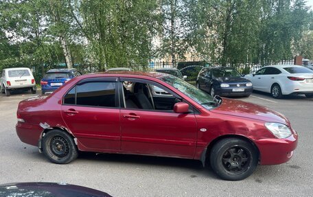 Mitsubishi Lancer IX, 2006 год, 150 000 рублей, 2 фотография