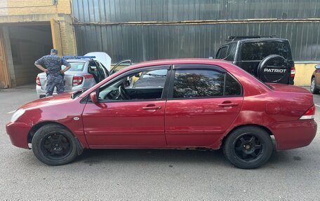 Mitsubishi Lancer IX, 2006 год, 150 000 рублей, 4 фотография