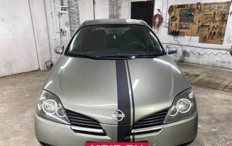 Nissan Primera III, 2006 год, 380 000 рублей, 2 фотография