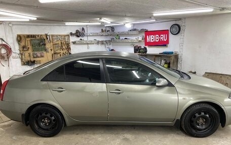 Nissan Primera III, 2006 год, 380 000 рублей, 3 фотография