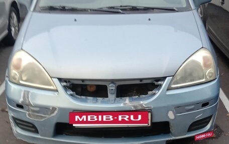 Suzuki Liana, 2007 год, 320 000 рублей, 7 фотография