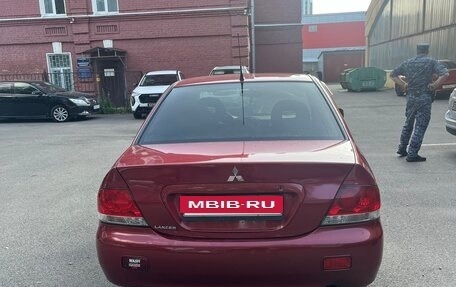 Mitsubishi Lancer IX, 2006 год, 150 000 рублей, 3 фотография