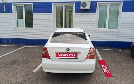 Lifan Solano I (630) рестайлинг, 2012 год, 210 000 рублей, 6 фотография