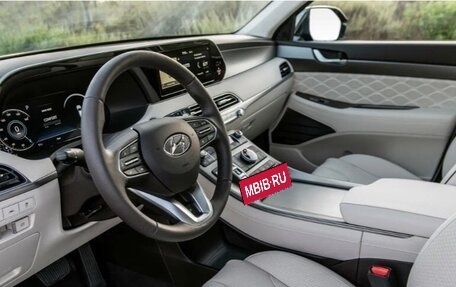 Hyundai Palisade I, 2021 год, 4 850 000 рублей, 7 фотография
