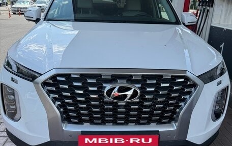 Hyundai Palisade I, 2021 год, 4 850 000 рублей, 3 фотография