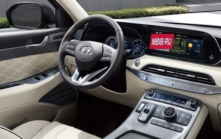 Hyundai Palisade I, 2021 год, 4 850 000 рублей, 8 фотография