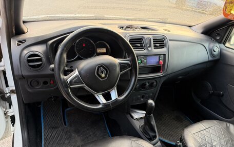 Renault Logan II, 2018 год, 360 000 рублей, 5 фотография