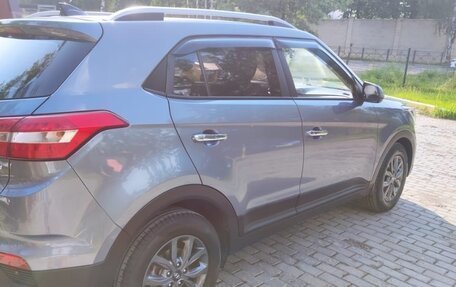 Hyundai Creta I рестайлинг, 2020 год, 1 850 000 рублей, 4 фотография