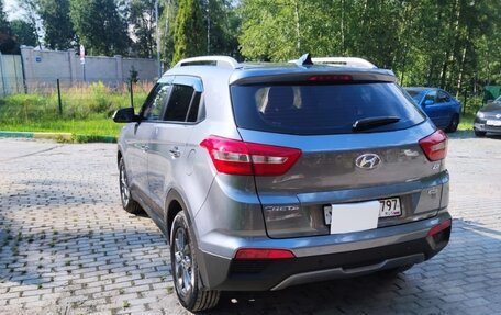 Hyundai Creta I рестайлинг, 2020 год, 1 850 000 рублей, 6 фотография