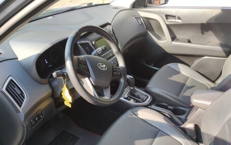 Hyundai Creta I рестайлинг, 2020 год, 1 850 000 рублей, 7 фотография