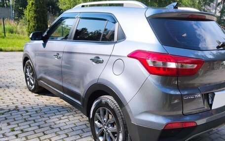 Hyundai Creta I рестайлинг, 2020 год, 1 850 000 рублей, 5 фотография