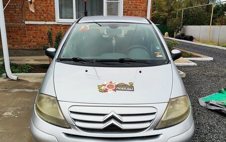 Citroen C3 II, 2007 год, 350 000 рублей, 2 фотография