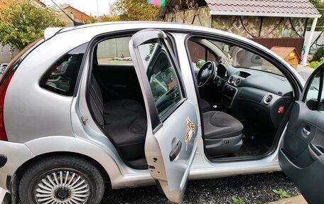 Citroen C3 II, 2007 год, 350 000 рублей, 8 фотография