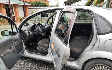 Citroen C3 II, 2007 год, 350 000 рублей, 4 фотография