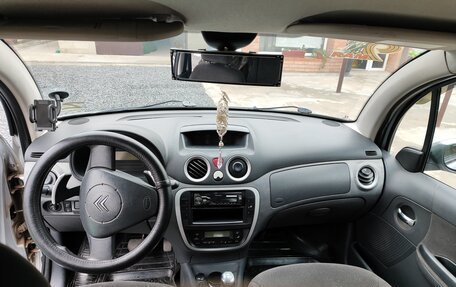 Citroen C3 II, 2007 год, 350 000 рублей, 5 фотография