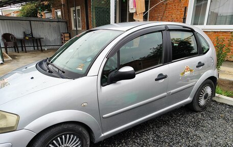 Citroen C3 II, 2007 год, 350 000 рублей, 6 фотография