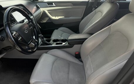 Hyundai Sonata VII, 2015 год, 1 529 000 рублей, 7 фотография