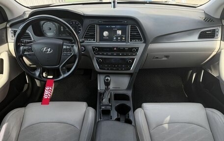 Hyundai Sonata VII, 2015 год, 1 529 000 рублей, 11 фотография