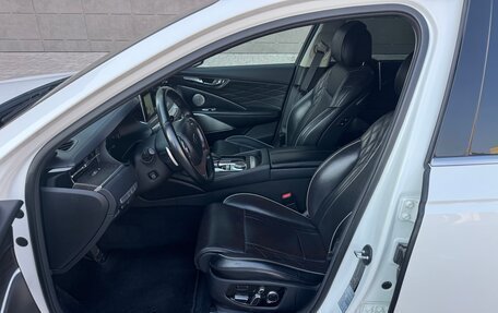 KIA K900 II, 2019 год, 3 550 000 рублей, 14 фотография