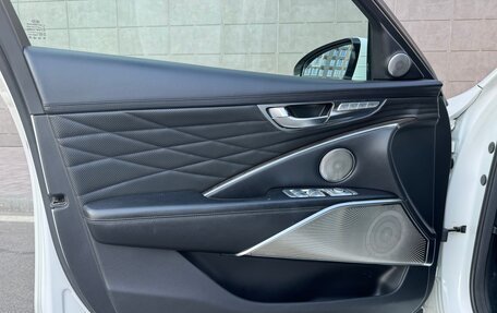 KIA K900 II, 2019 год, 3 550 000 рублей, 21 фотография