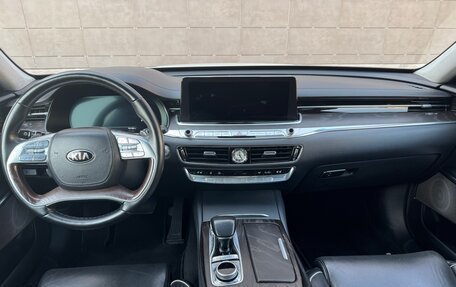 KIA K900 II, 2019 год, 3 550 000 рублей, 25 фотография