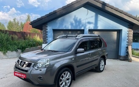 Nissan X-Trail, 2011 год, 1 220 000 рублей, 5 фотография