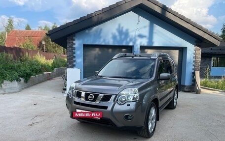Nissan X-Trail, 2011 год, 1 220 000 рублей, 4 фотография