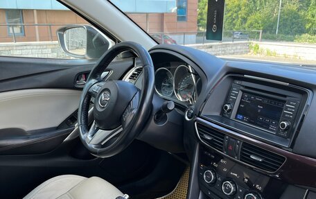 Mazda 6, 2013 год, 1 525 000 рублей, 10 фотография